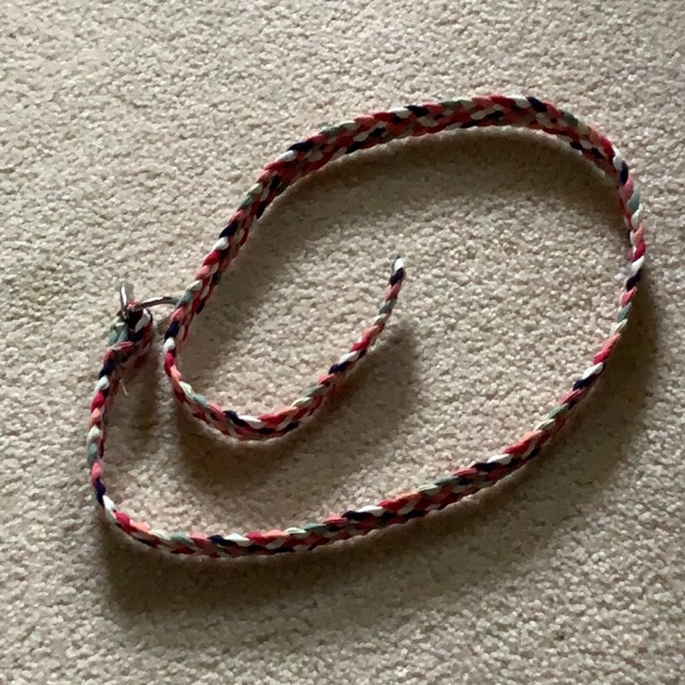 American Eagle belt